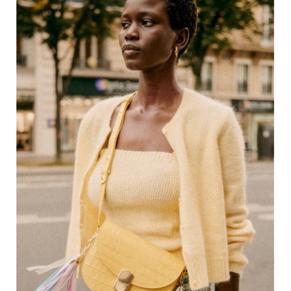 Sezane ORIANNA TOP
